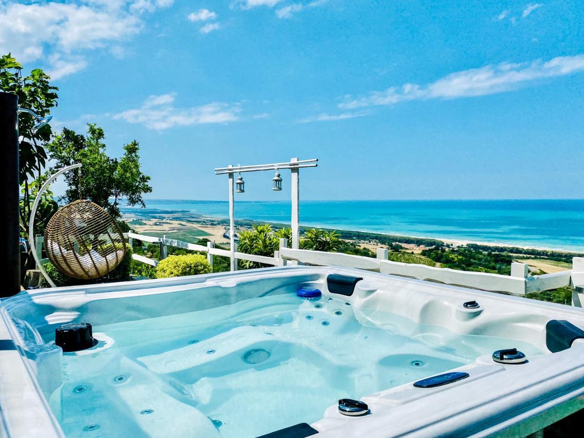 Residenza B&B Vistamare Petacciato Εξωτερικό φωτογραφία