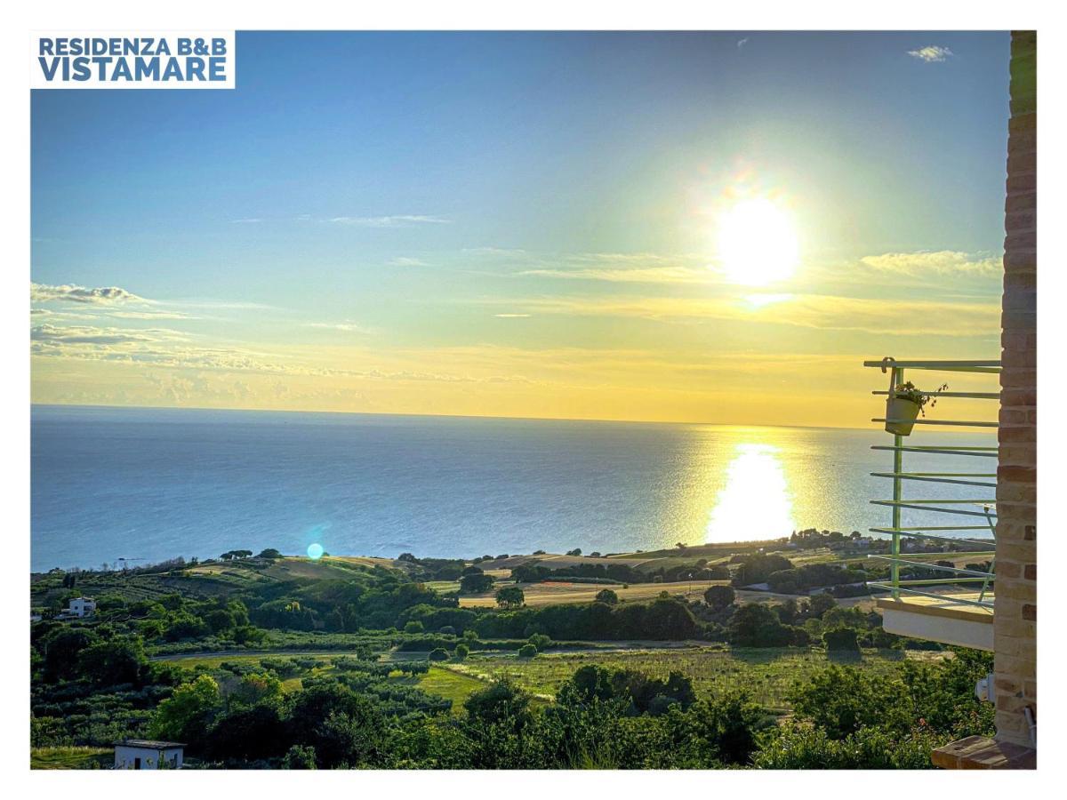 Residenza B&B Vistamare Petacciato Εξωτερικό φωτογραφία