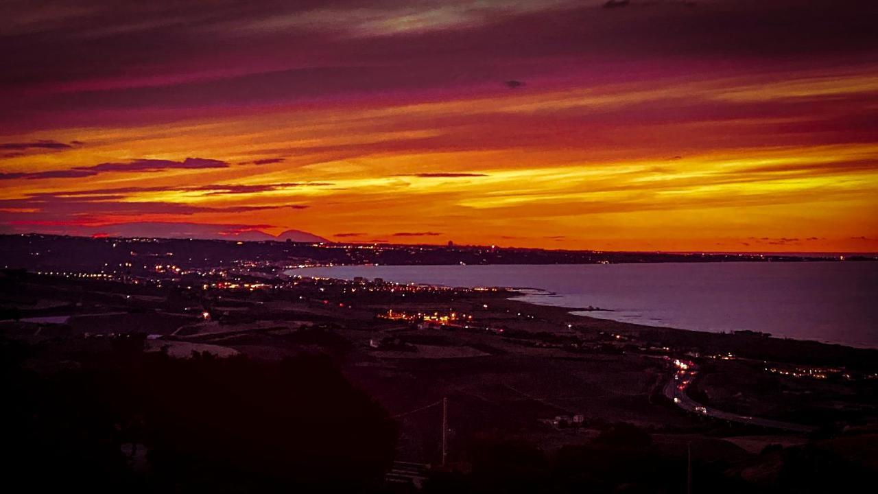 Residenza B&B Vistamare Petacciato Εξωτερικό φωτογραφία