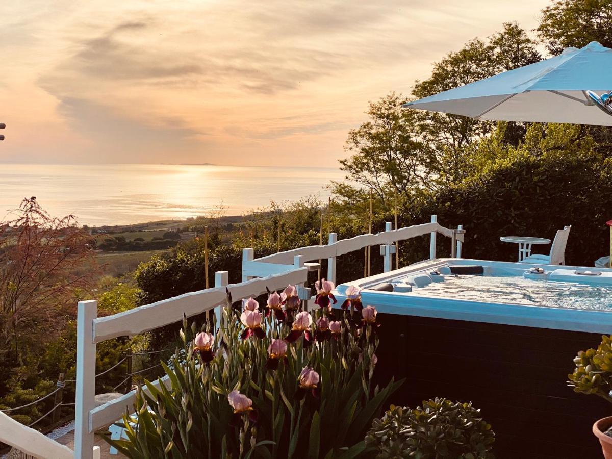 Residenza B&B Vistamare Petacciato Εξωτερικό φωτογραφία