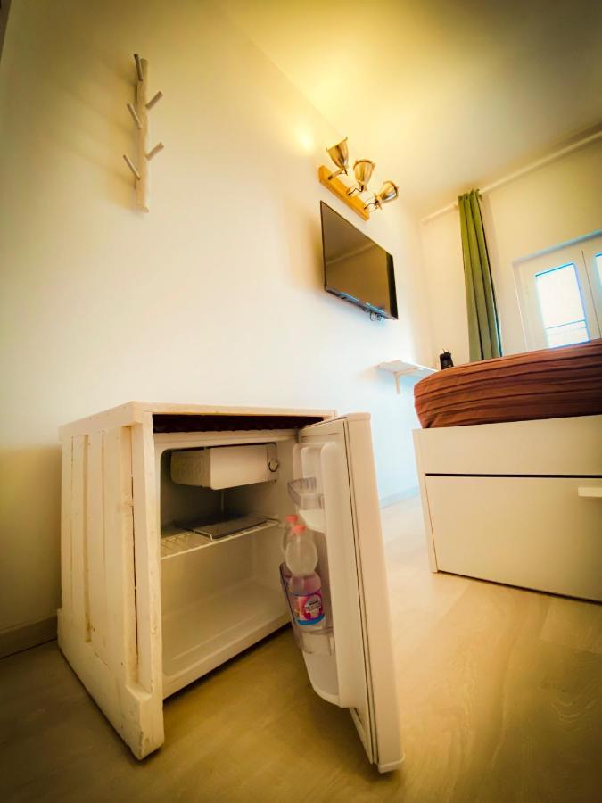 Residenza B&B Vistamare Petacciato Εξωτερικό φωτογραφία