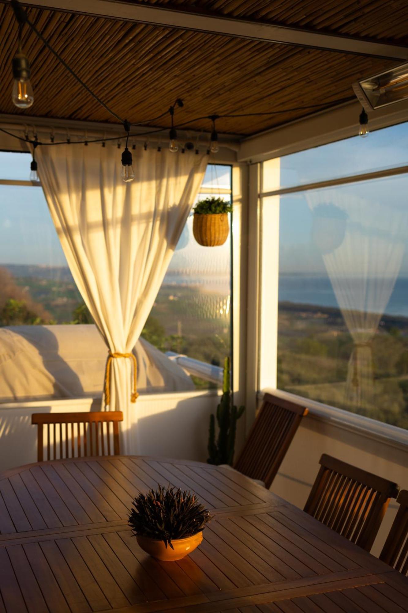 Residenza B&B Vistamare Petacciato Εξωτερικό φωτογραφία