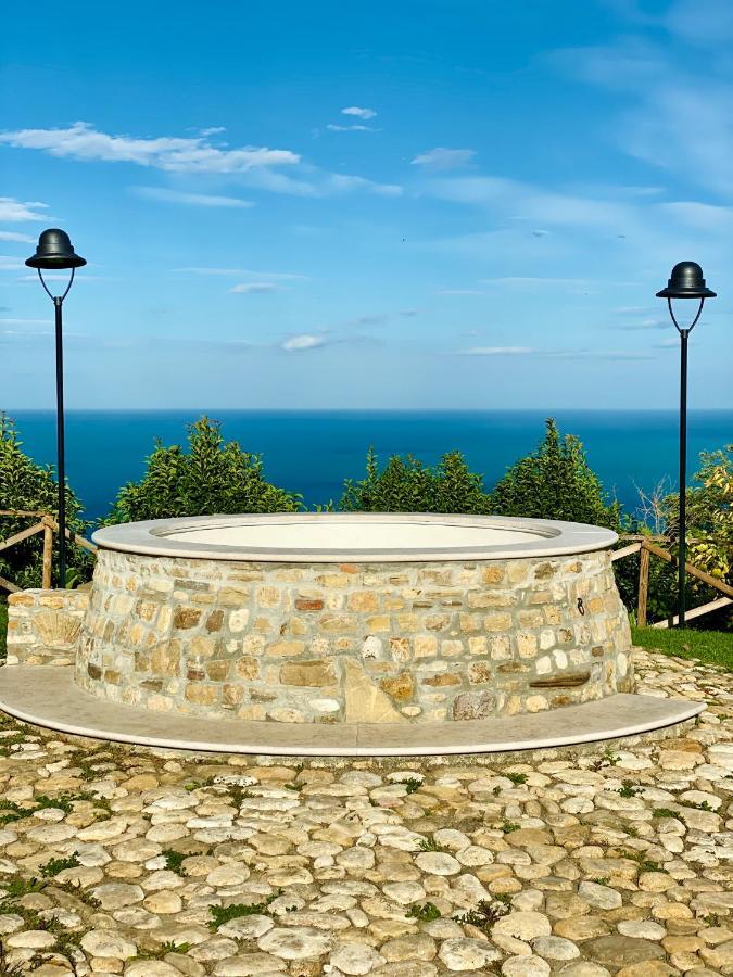 Residenza B&B Vistamare Petacciato Εξωτερικό φωτογραφία