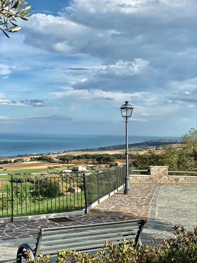 Residenza B&B Vistamare Petacciato Εξωτερικό φωτογραφία