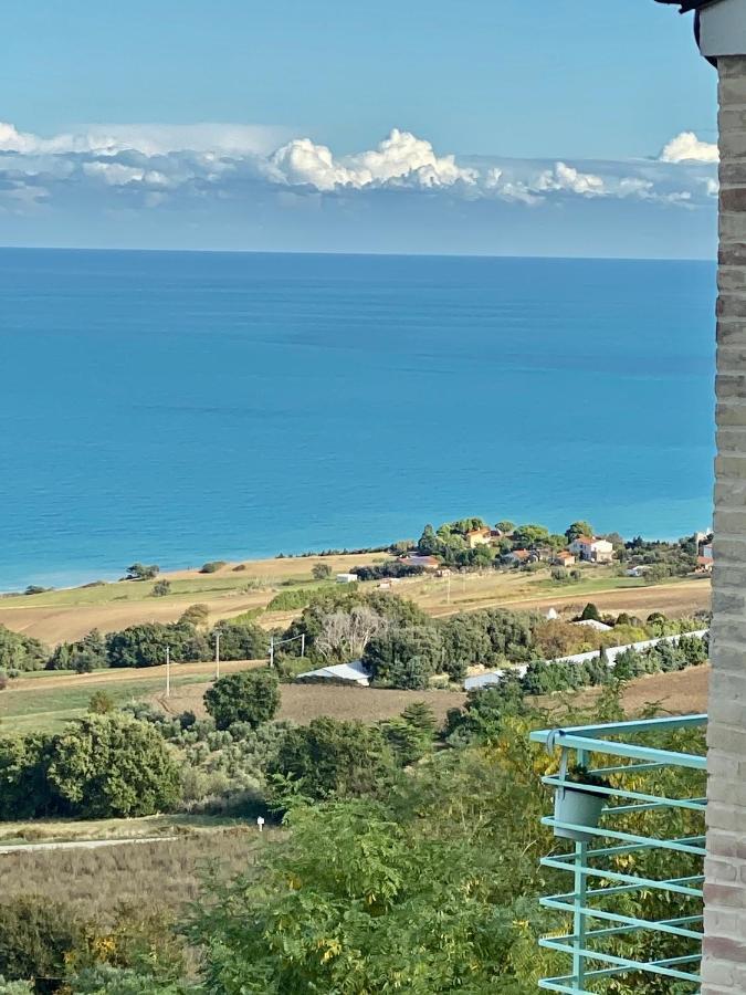 Residenza B&B Vistamare Petacciato Εξωτερικό φωτογραφία