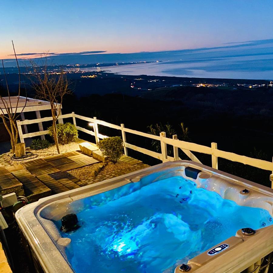Residenza B&B Vistamare Petacciato Εξωτερικό φωτογραφία