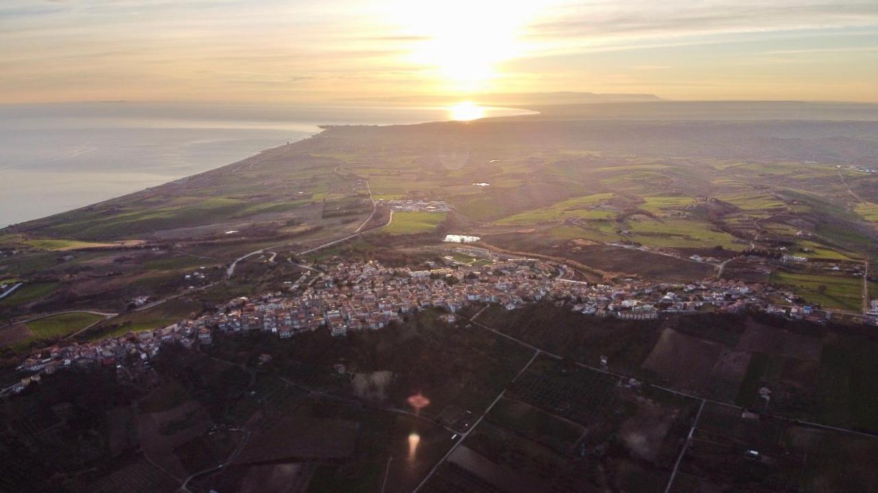 Residenza B&B Vistamare Petacciato Εξωτερικό φωτογραφία