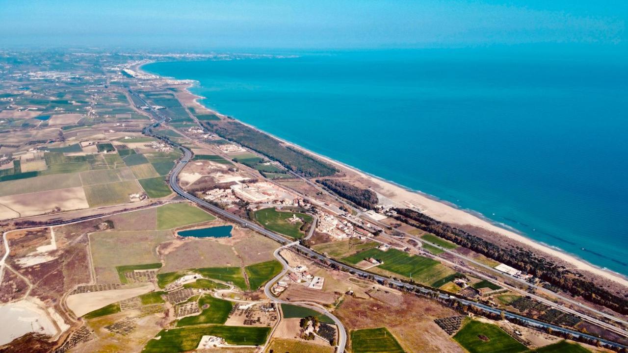 Residenza B&B Vistamare Petacciato Εξωτερικό φωτογραφία