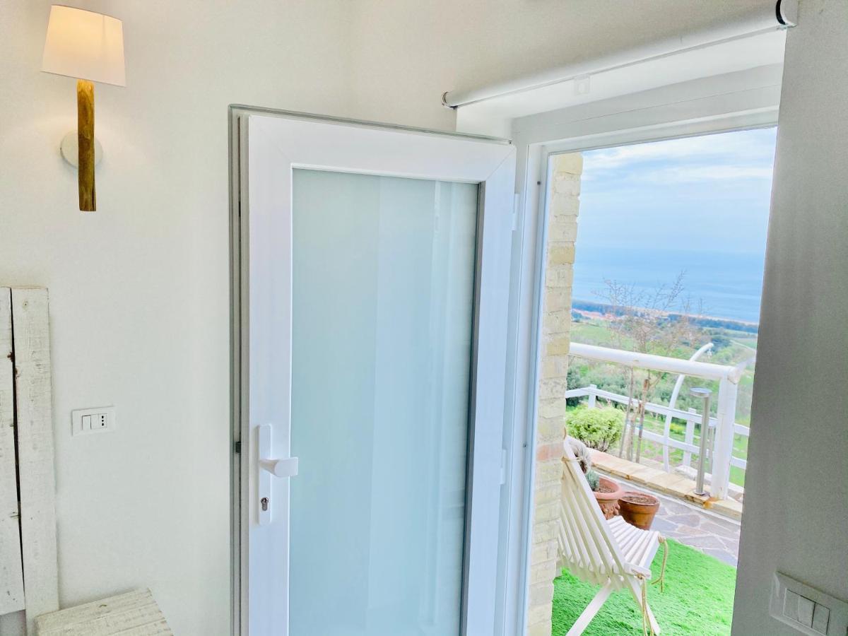 Residenza B&B Vistamare Petacciato Εξωτερικό φωτογραφία
