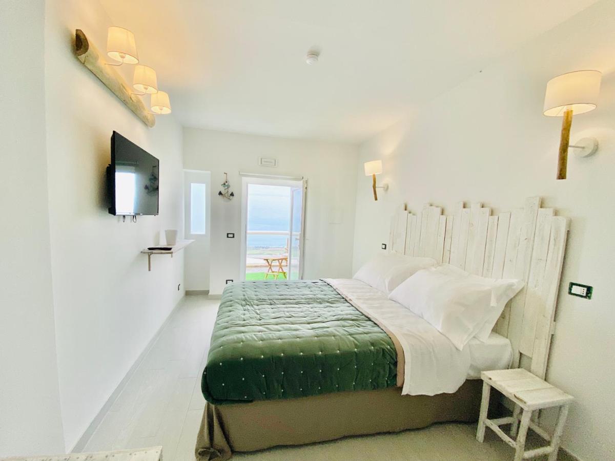 Residenza B&B Vistamare Petacciato Εξωτερικό φωτογραφία