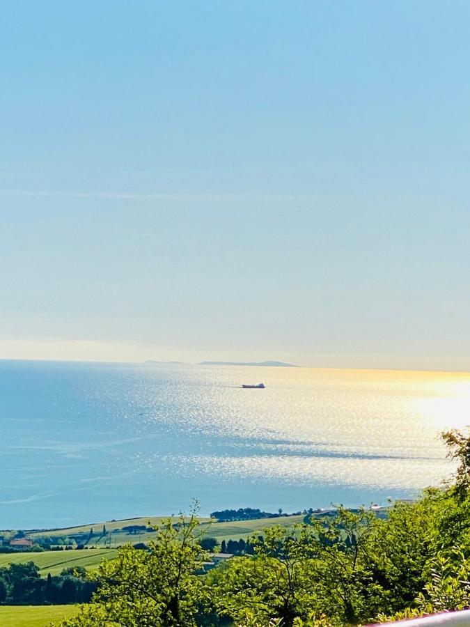 Residenza B&B Vistamare Petacciato Εξωτερικό φωτογραφία