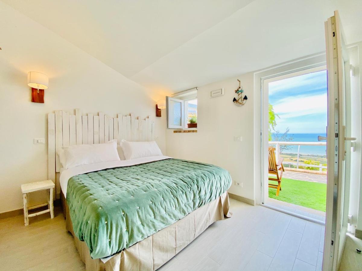 Residenza B&B Vistamare Petacciato Εξωτερικό φωτογραφία