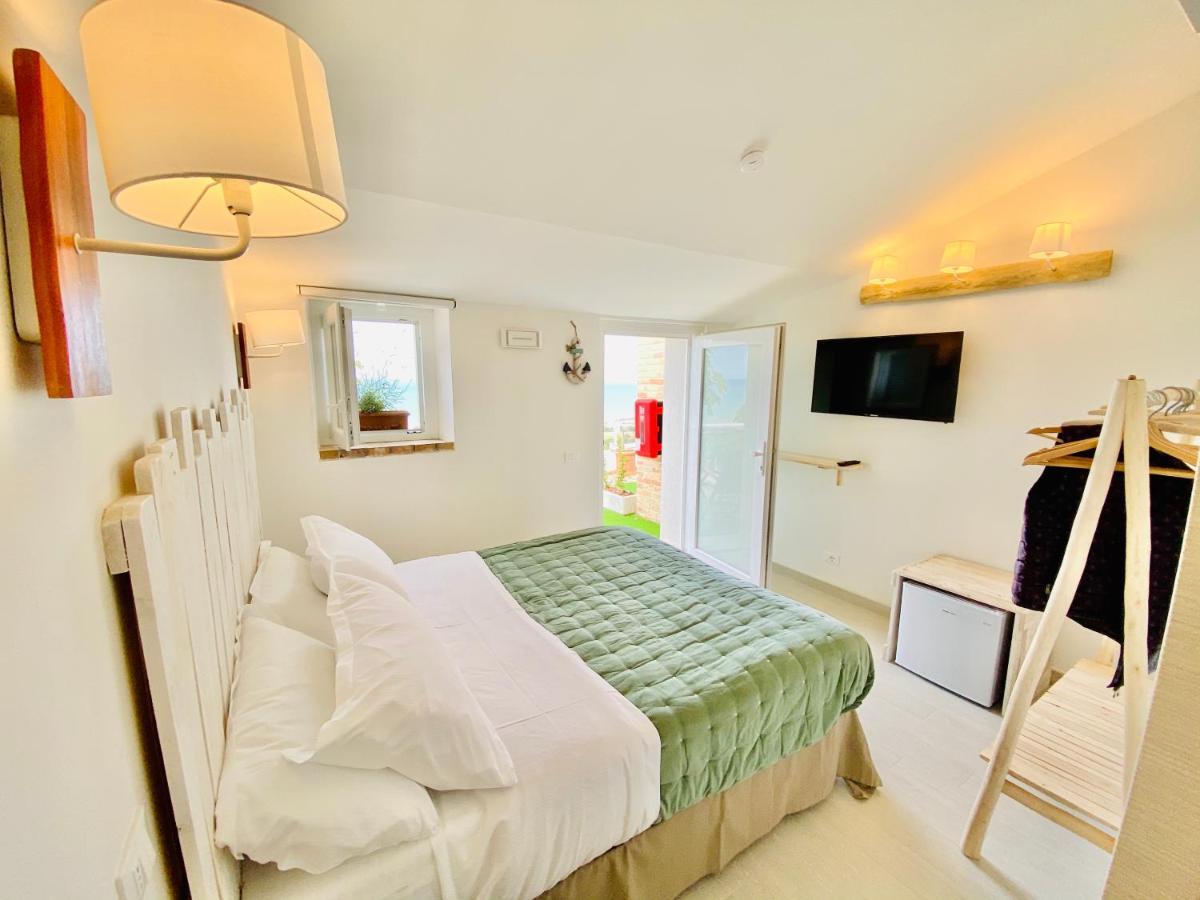 Residenza B&B Vistamare Petacciato Εξωτερικό φωτογραφία